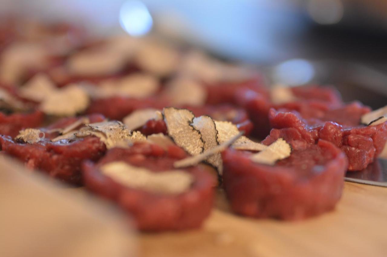 Ca'Os Locanda&Grill Vigostano 外观 照片
