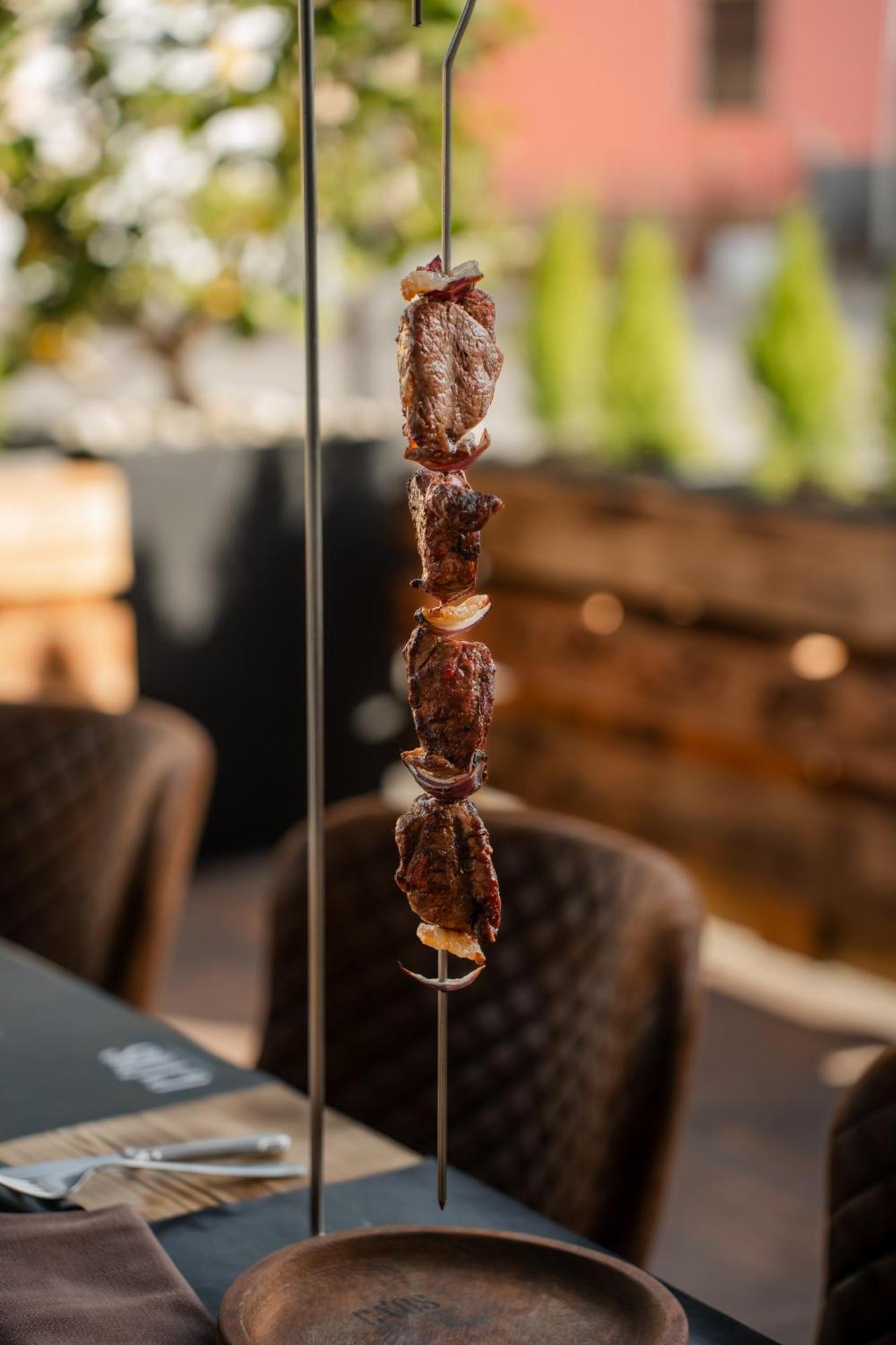 Ca'Os Locanda&Grill Vigostano 外观 照片